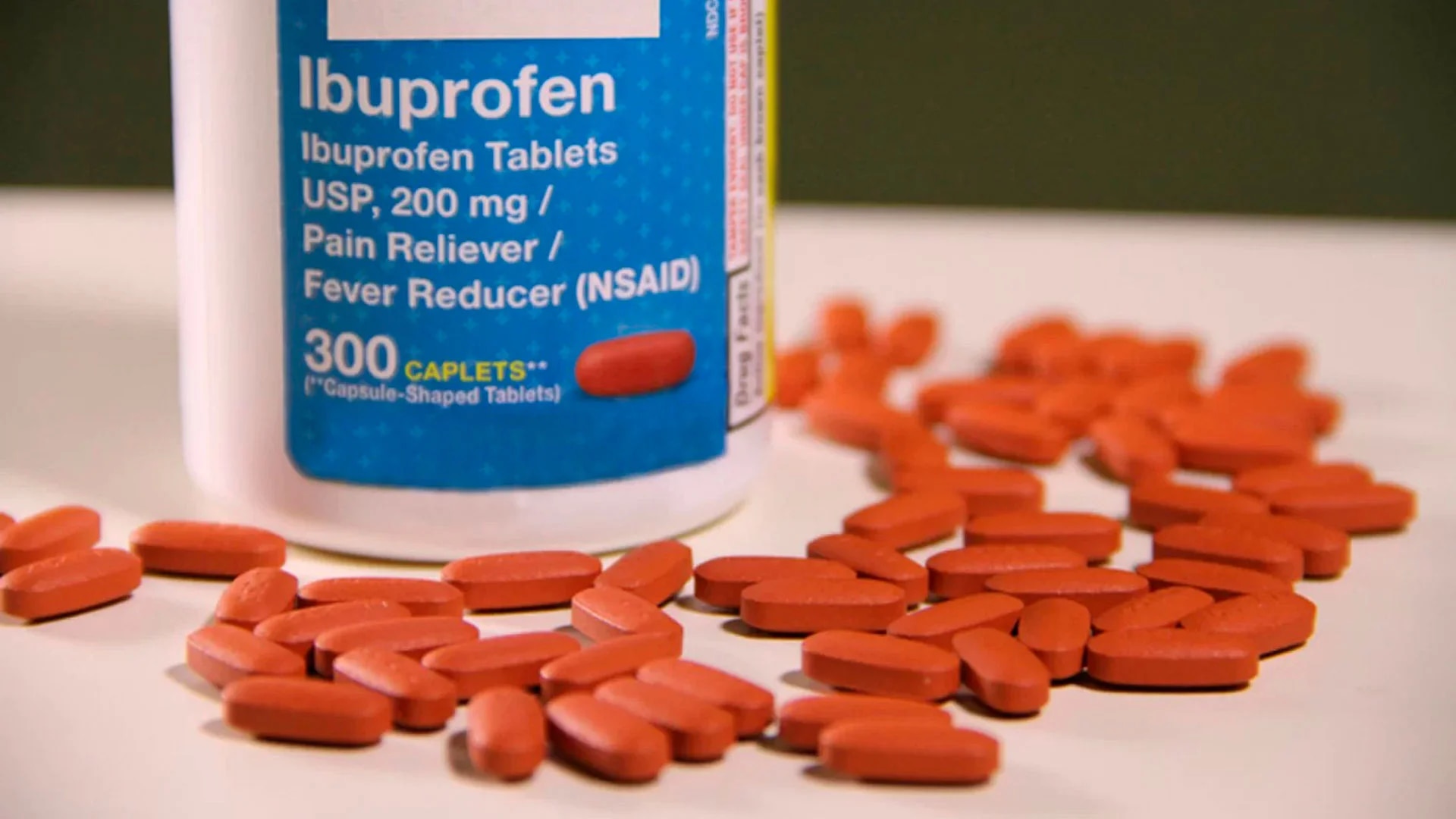 El uso adecuado del Ibuprofeno