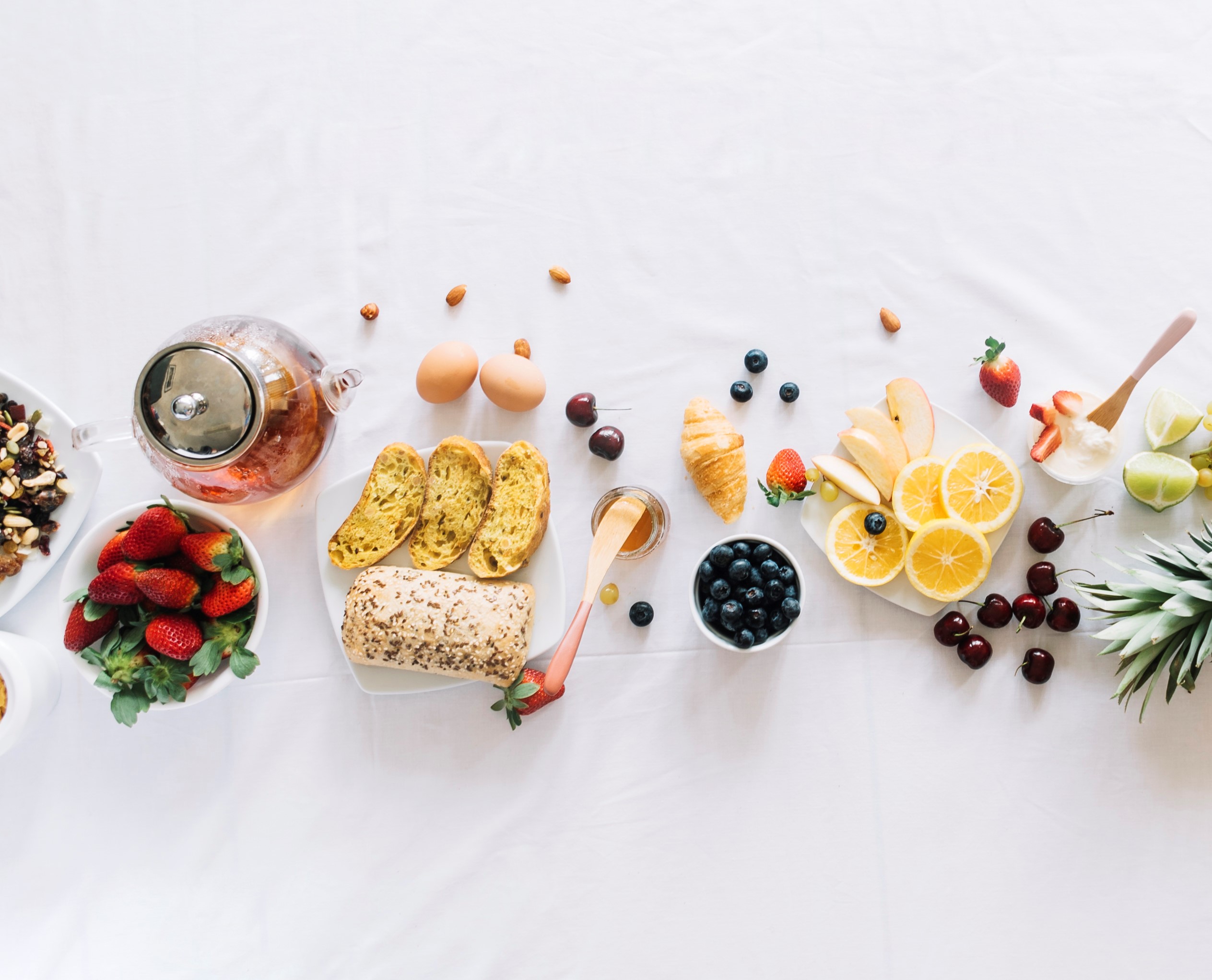 Qué comer antes de una colonoscopia